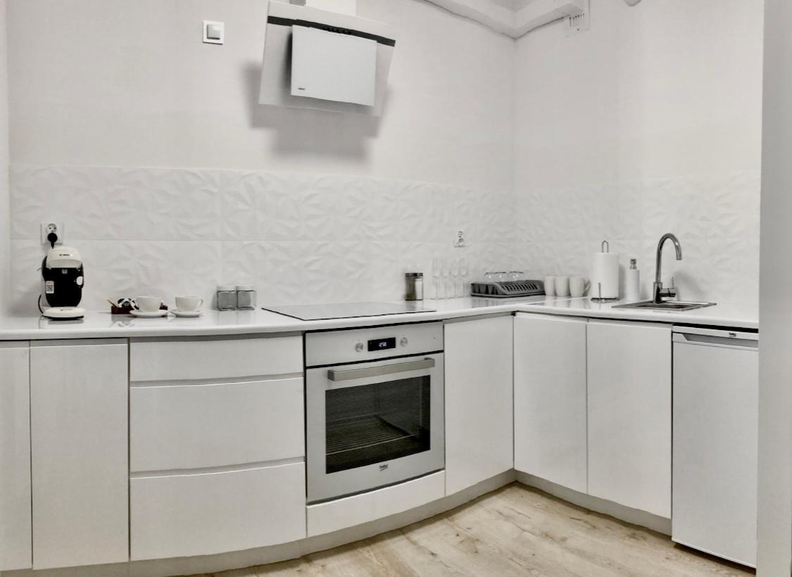 Apartament Rzeszów Centrum Exterior foto