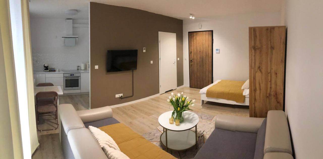 Apartament Rzeszów Centrum Exterior foto
