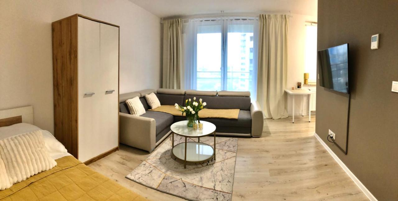 Apartament Rzeszów Centrum Exterior foto